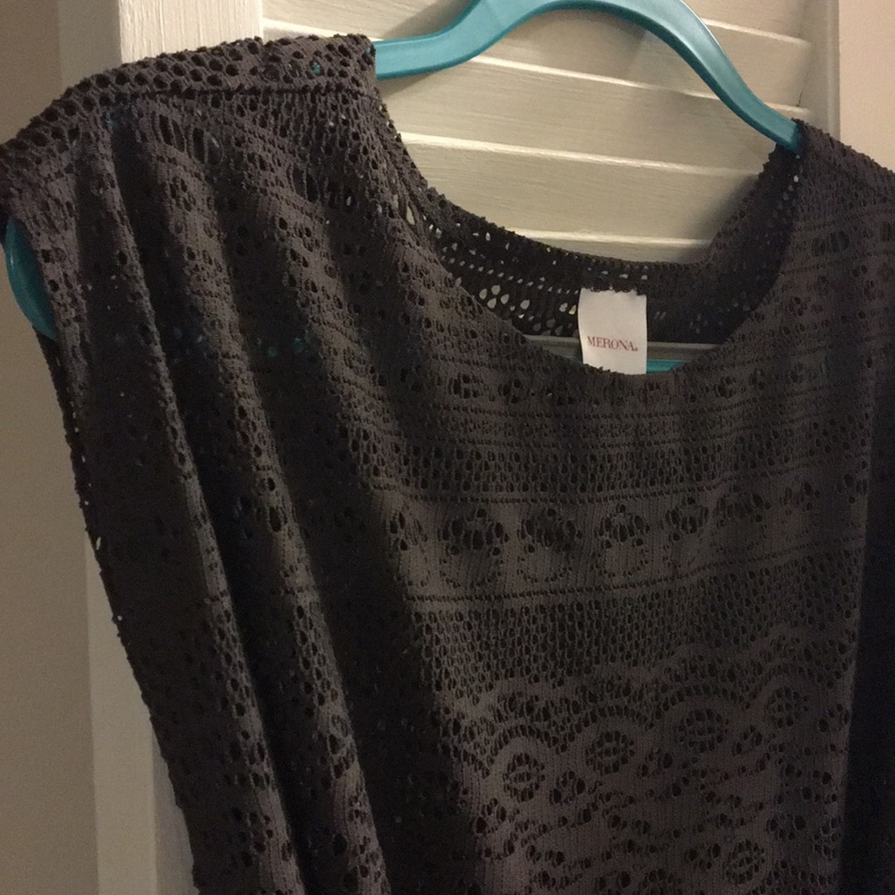 Brown cover up